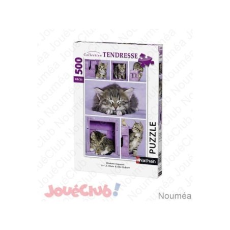 PUZZLE 3X48 PCS CONTINUITY...