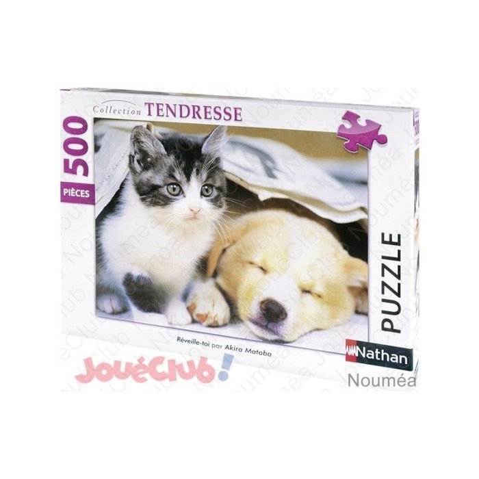 PUZZLE 104 PCS CONTINUITY CLEMENTONI 88191