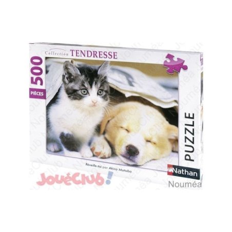 PUZZLE 104 PCS CONTINUITY...