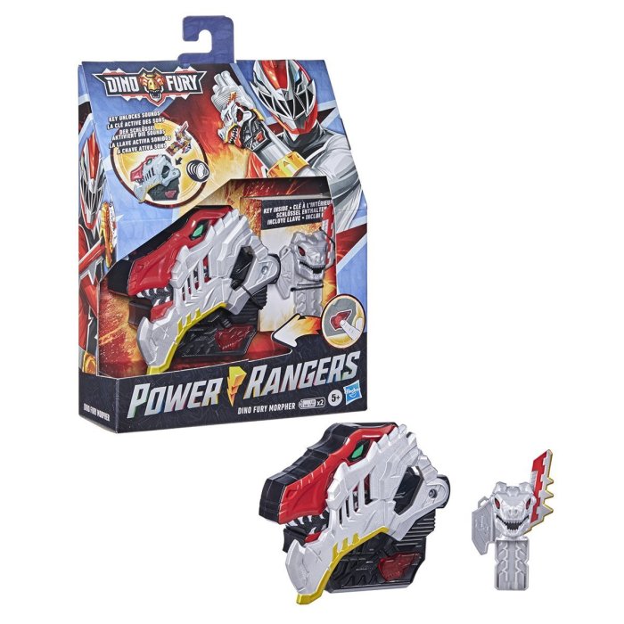 PRG DNF MORPHER ELECTRONIQUE HASBRO F02975L00
