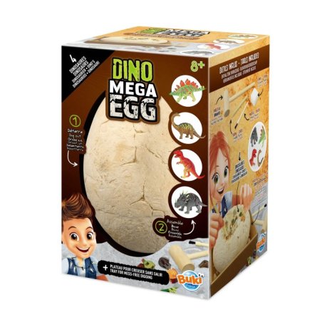 DINOSUARE MEGA EGG BUKI 2137