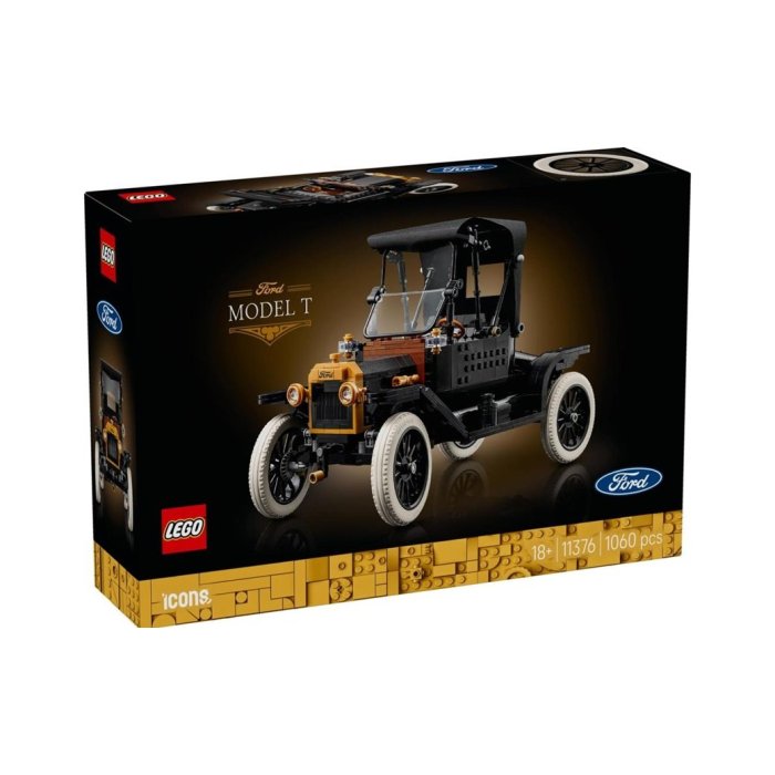 FORD MODEL T MEGO 11376