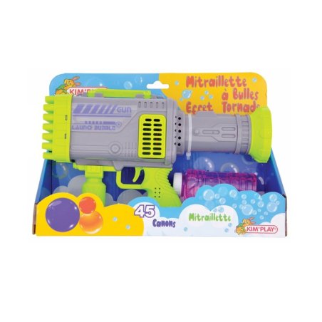 PISTOLET BULLES AUTO MULTI...