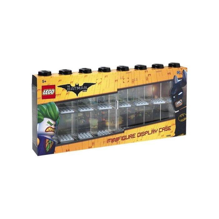 LEGO BATMAN MOVIE VITRINE SIDJ 40661735