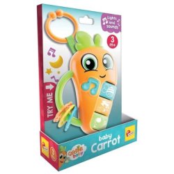 CAROTINA BABY HOCHET ELECTRONIQUE CAROT 109876