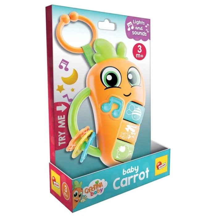 CAROTINA BABY HOCHET ELECTRONIQUE CAROT 109876