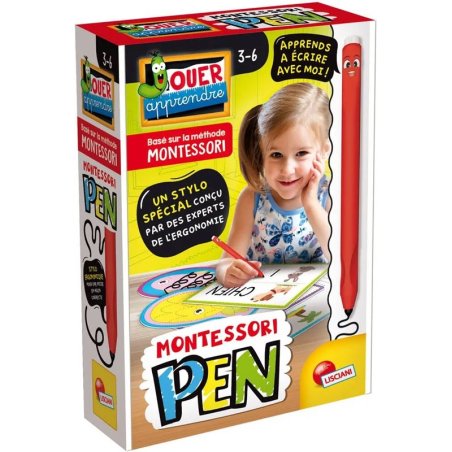 MONTESSORI PEN DISPLAY...