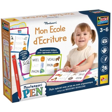 MONTESSORI PEN SUPER ECOLE...