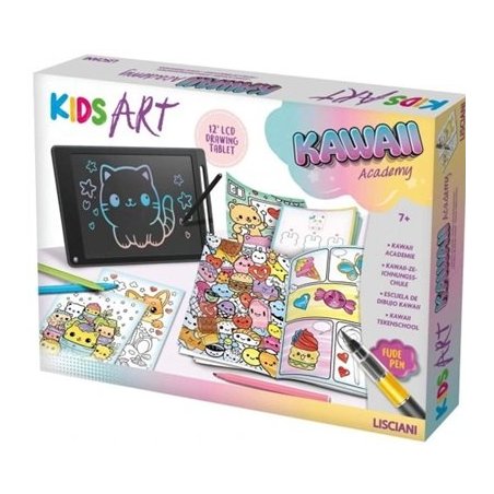 KIDS ART ACADEMIE KAWAII...