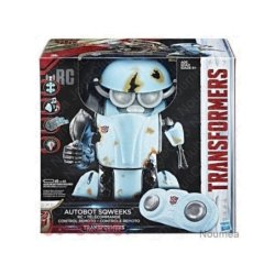 TRF MV5 SQWEEKS TELECOMMANDE HASBRO C0935EU40