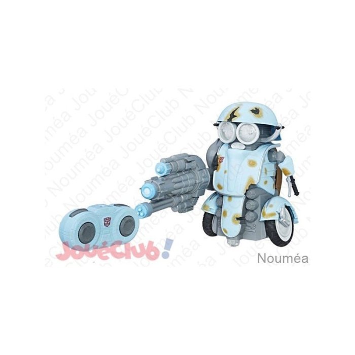 TRF MV5 SQWEEKS TELECOMMANDE HASBRO C0935EU40