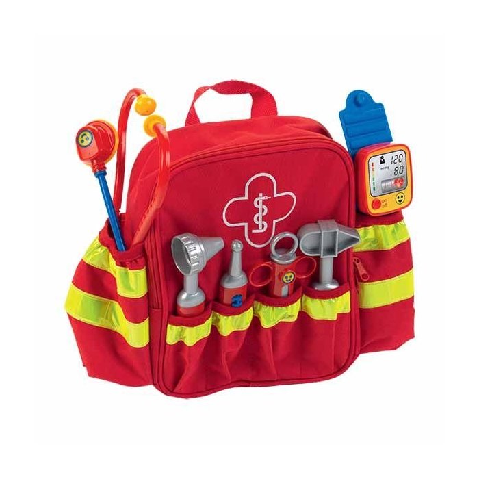 RESCUE BACKPACK KLEIN 4314