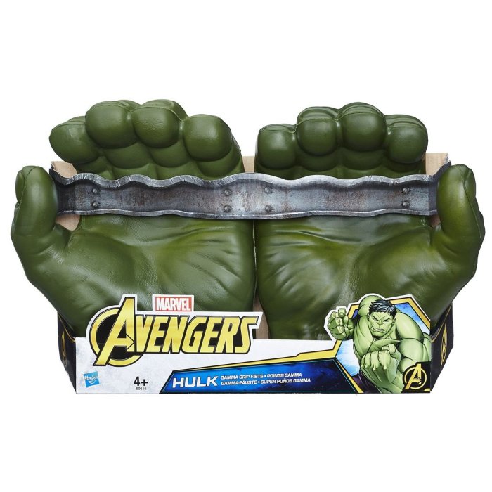AVENGER ENDGAME POINGS HULK HASBRO E0615