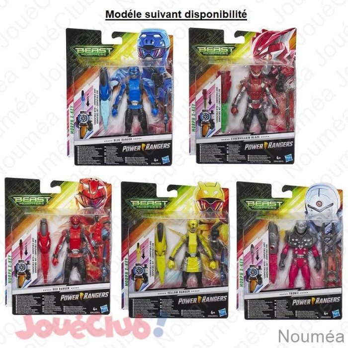 FIGURINE BMR CORE ASST HASBRO E5915