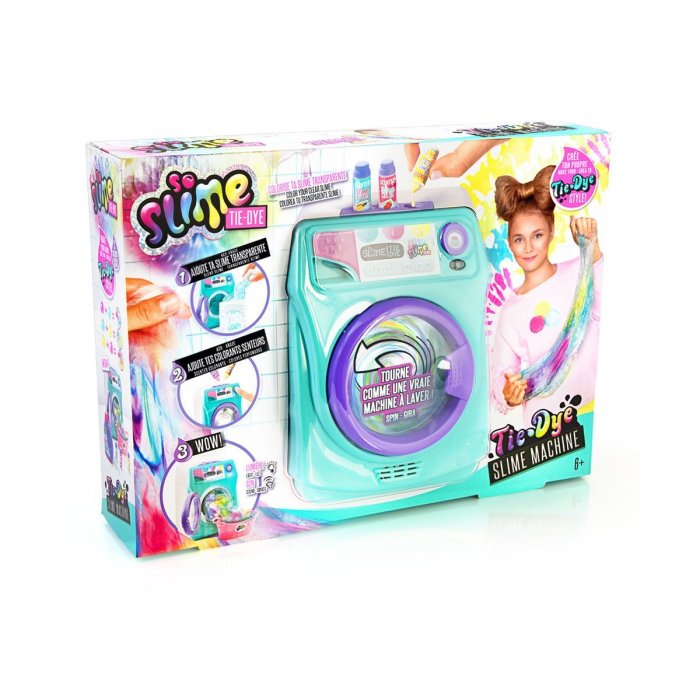 TIE N DYE WASHING MACHINE CANAL TOYS SSC134