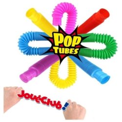 POP TUBES EVER ASST PRIX A L UNITE