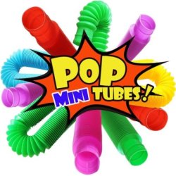 POP TUBES EVER ASST PRIX A L UNITE