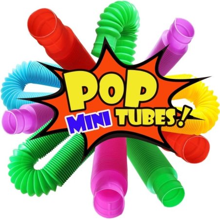 POP TUBES EVER ASST PRIX A...