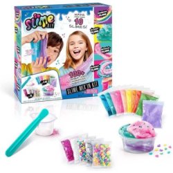 SLIME MIX IN KIT DE 10 SLIME CANAL TOYS SSC184