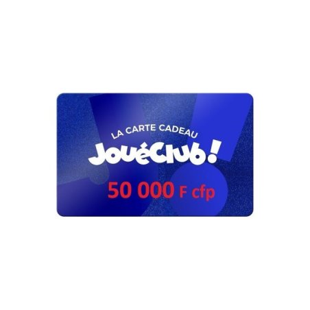 CHEQUE CADEAU INTERNET 50 000