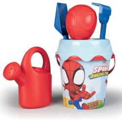 SPIDEY SEAU MM GARNI ARROSOIR SMOBY 862154