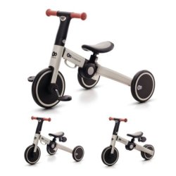 TRICYCLE 4TRIKE GRIS ARGENT...