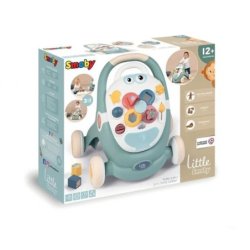 TROTTY 3 EN 1 SMOBY 140304