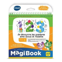 MAGIBOOK JE DECOUVRE LES...