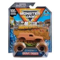 MNJ MONSTER JAM SPINMASTER...