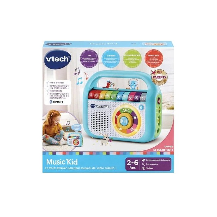 MUSIC KID VTECH 615505