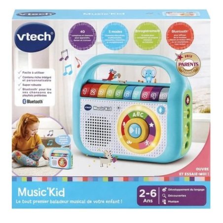 MUSIC KID VTECH 615505