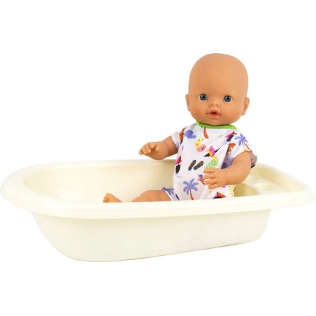 BEBE DANS SA BAIGNOIRE SIDJ...