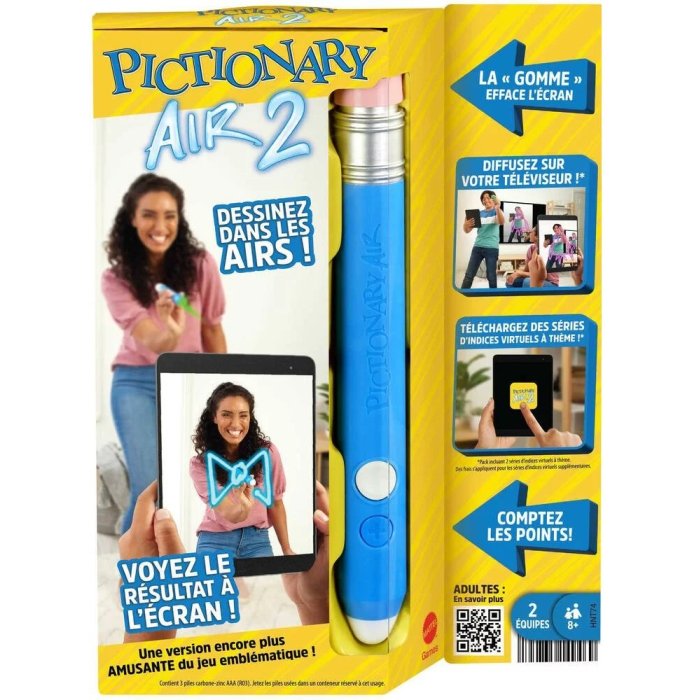 PICTIONARY AIR 2 SCPC HNT74