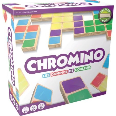 CHOMINO ASMODEE CHRO06FR