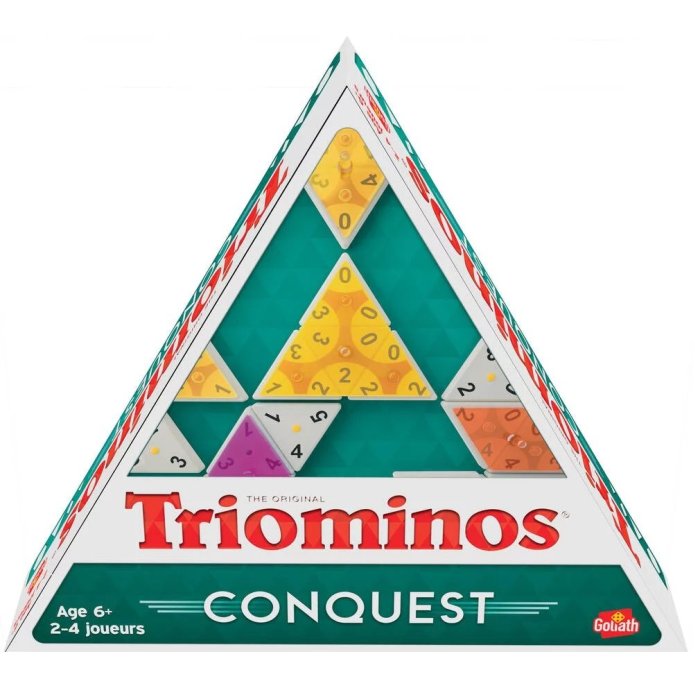 TRIOMINOS CONQUEST GOLIATH 929053