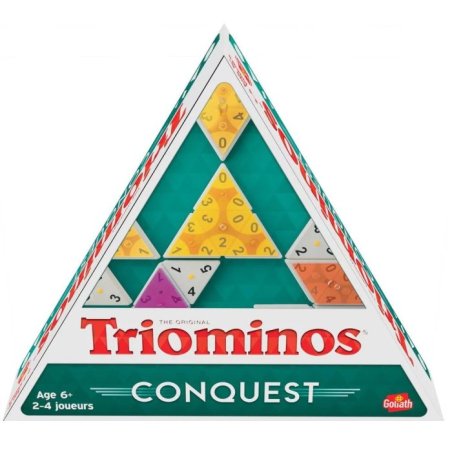 TRIOMINOS CONQUEST GOLIATH...
