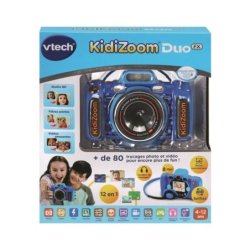 KIDIZOOM DUO FX BLEU VTECH...