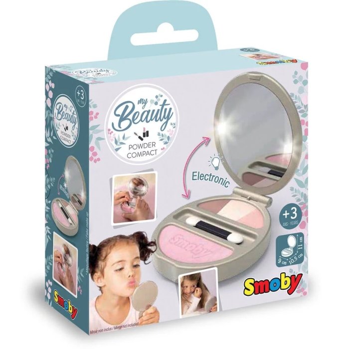 MY BEAUTY POWDER COMPACT SMOBY 320151