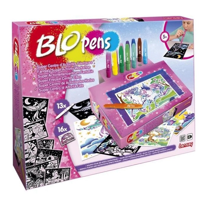 BLOPENS SUPER CENTRE ACTIVITE LANSAY 23457