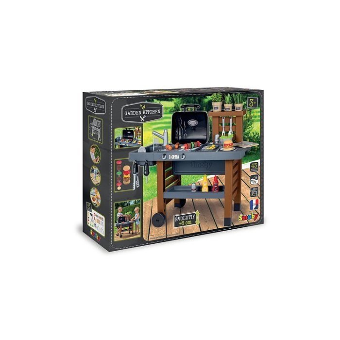 GARDEN CUISINE SMOBY 312004