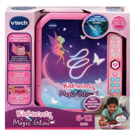 KIDISECRET MAGIC GLOW VTECH...