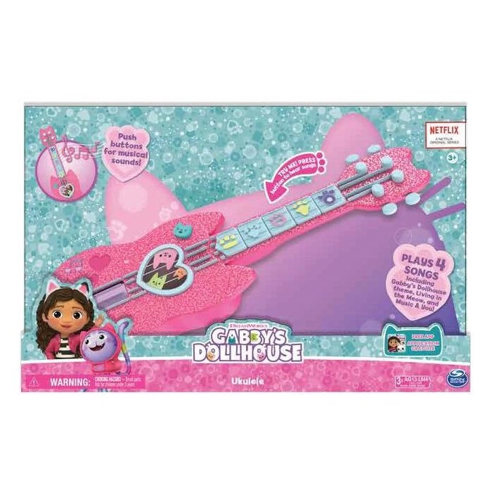 GABBY DOLLS HOUSE MEWMZNG SPINMASTER 6068284
