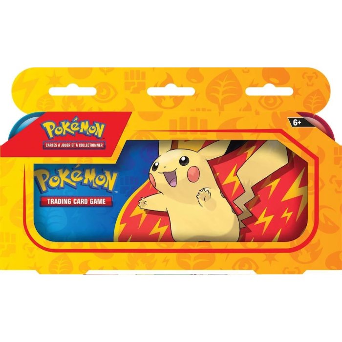 POKEMON BTS CRAYON 2 BOOSTERS ASMODEE POKBTSPLU