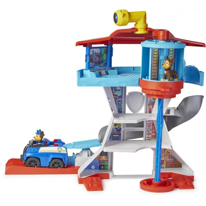 PAW PATRAL CORE LOOKOUT TOWER SPINMASTER 6065500