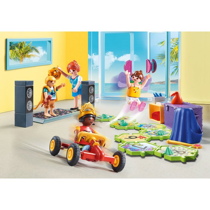 CLUB ENFANTS PLAYMOBIL 70440