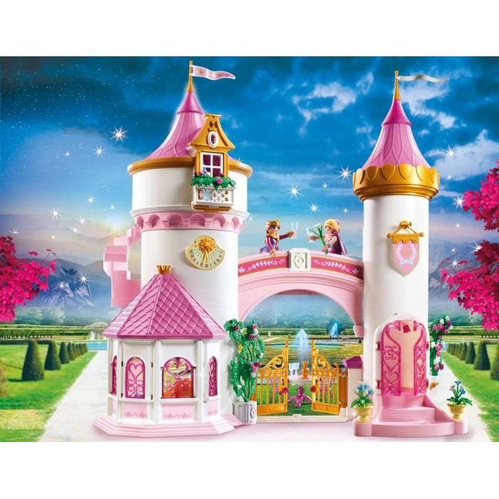 PALAIS DE PRINCESSE PLAYMOBIL 70448