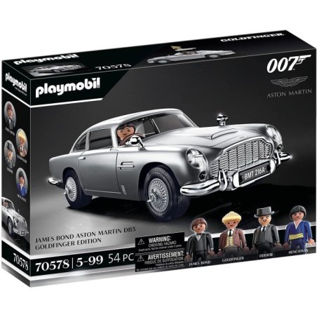 JAMES BOND ASTON MARTIN DB5...