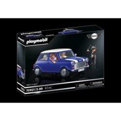 MINI COOPER PLAYMOBIL 70921