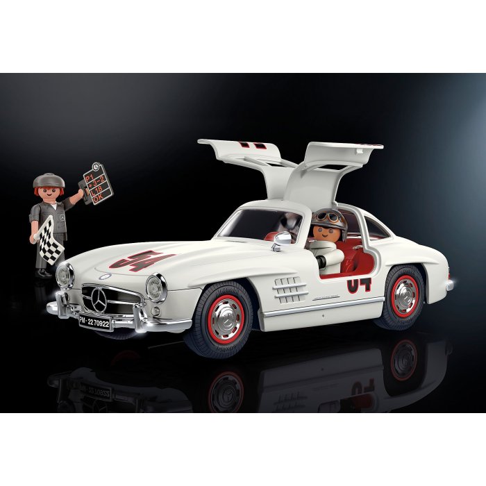 MERCEDES BENZ 300 SL PLAYMOBIL 70922