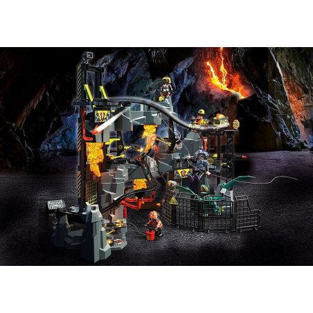 DINO MINE PLAYMOBIL 70925